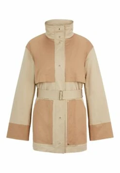 Boss Cowala - Halflange Jas - Beige -Sneaker e66c50fc051640768a220655be9ab856