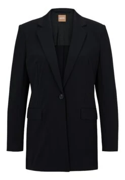 Boss Jexotta - Halflange Jas - Black -Sneaker e6fe22ec18034f17a8be0b657972ed64