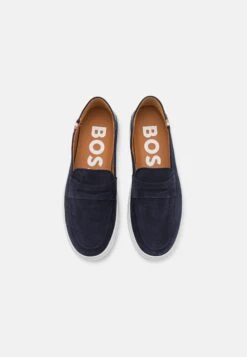 Boss Rey Slon - Sneakers Laag - Dark Blue -Sneaker e7725b7e02ca4916b65b65e13fc3c1a5
