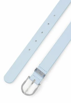 Boss Scarlet-Cl Sz25 - Riem - Light Blue -Sneaker e7f17064d1b64a2394ee4919912a9847