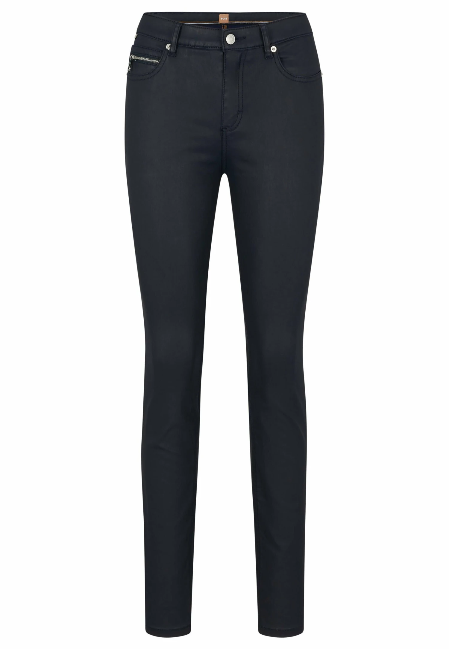 Boss Jackie Mr 1 1 - Slim Fit Jeans - Dark Purple Six 5 Boss Jackie Mr 1 1 - Slim Fit Jeans - Dark Purple Six - Afbeelding 5