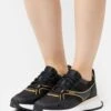 Boss Jonah Runn - Sneakers Laag - Black