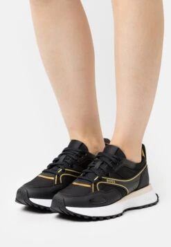 Boss Jonah Runn - Sneakers Laag - Black