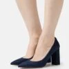 Boss Janet 90S - Hoge Hakken - Dark Blue