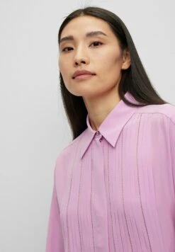 Boss Bisofia - Overhemdblouse - Open Pink Six -Sneaker e90a6409306a46c38e23ec3fdba36512