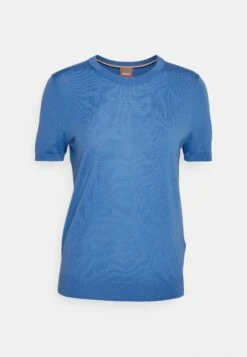 Boss Falyssias - T-Shirt Basic - Open Blue -Sneaker e921ed6bfb79440ab313608fa470f1b5