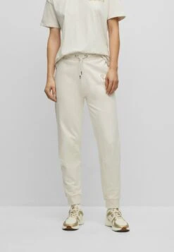 Boss Esiny Wd - Trainingsbroek - Natural Eighteen