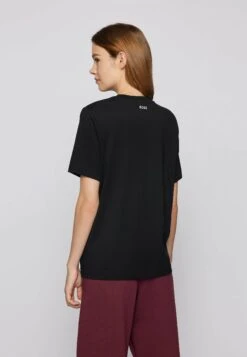 Boss Ecosa - T-Shirt Basic - Black -Sneaker ea094951d99c4bb1bf2b6b28b26c1939