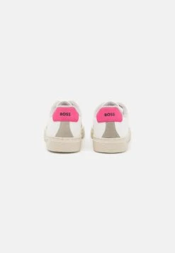 Boss Rhys Tenn - Sneakers Laag - Open White -Sneaker ea09ea29223f44f7945555efb56dc11d