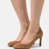 Boss Hailey- Klassieke Pumps - Open Beige