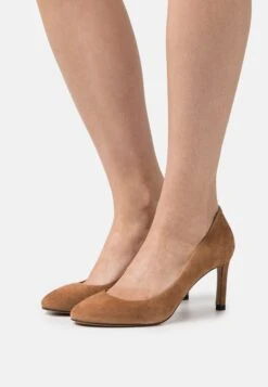 Boss Hailey- Klassieke Pumps - Open Beige