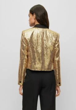 Boss Joleah - Blazer - Gold -Sneaker ea515c46a52e4a8cbffde7197052f99e
