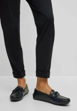 Boss Eve Driver - Mocassins - Dark Blue One