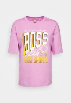 Boss Evarsy Sport - T-Shirt Print - Open Pink -Sneaker ea7b7a8cff5e45d095bd2d74a6675649