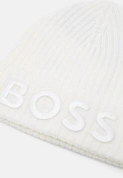 Boss Lara Hat - Muts - Open White -Sneaker ea8030c5dd7f4527a36b26ac9a2a204a