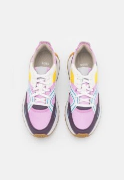 Boss Jonah Runn - Sneakers Laag - Open Pink -Sneaker eab82199adc84bfb9d0865226a798bbb