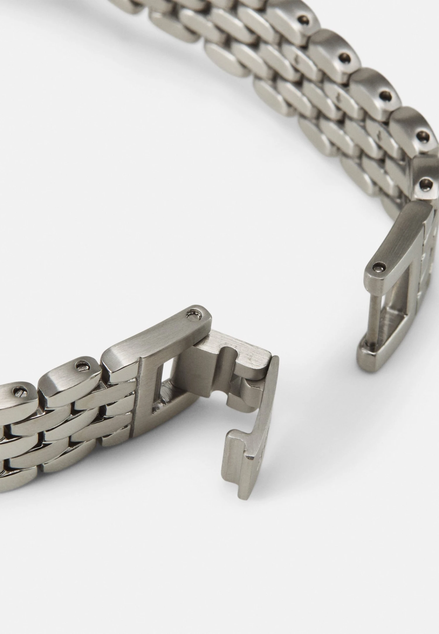 Boss Mae - Horloge - Silver-Coloured 4 Boss Mae - Horloge - Silver-Coloured - Afbeelding 4