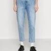 Boss Ruth - Straight Leg Jeans - Bright Blue