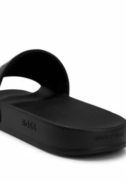 Boss Kirk Unisex - Badslippers - Black One -Sneaker eb5f6899be2c4eb698489503a1cd6dd6