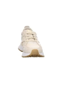 Boss Schnürhalbschuhe Jonah Runn - Sneakers Laag - Beige -Sneaker ebb916bac513472986ad029241a01ce8