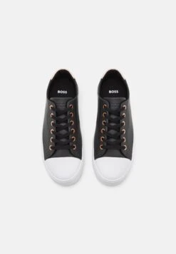 Boss Sneakers Laag - Black -Sneaker ec40264b3a244ecaadb19ebed9392d6c