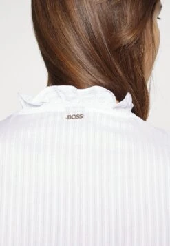 Boss Basuna - Overhemdblouse - White -Sneaker ec76d82f14f942d0adb0d4902d61c406