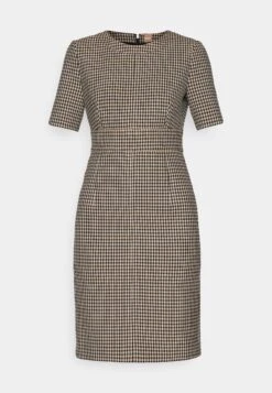 Boss Dirula - Etui-Jurk - Medium Beige -Sneaker ed1dcf64b67d46639395baf1534296d2