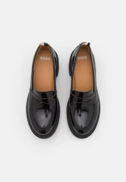 Boss Carol - Instappers - Black -Sneaker ed48d90ffefd4cfaba3b5dfb38b646eb