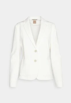 Boss Blazers - Blazer - Open White -Sneaker eddaf04672154da5a7a909439cc1dd2b