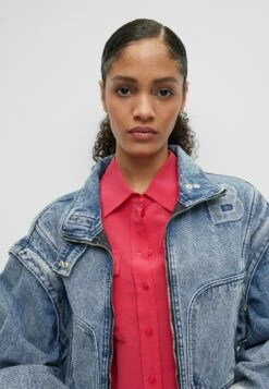 Boss Biventi - Overhemdblouse - Pink -Sneaker ee3bab6c0e114637931daf86c894c6f8