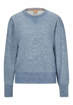 Boss Filia - Trui - Hellblau Eins -Sneaker ef154529458a4b16923c047f1cb6fd73