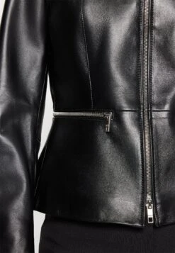 Boss Salometa - Leren Jas - Black -Sneaker efe27d341e0e4b2eb4615dd0f73ce5aa