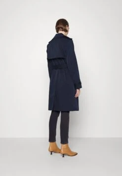 Boss Conry - Trenchcoat - Dark Blue -Sneaker f0077a9a163d48668d860c59e3516fb1