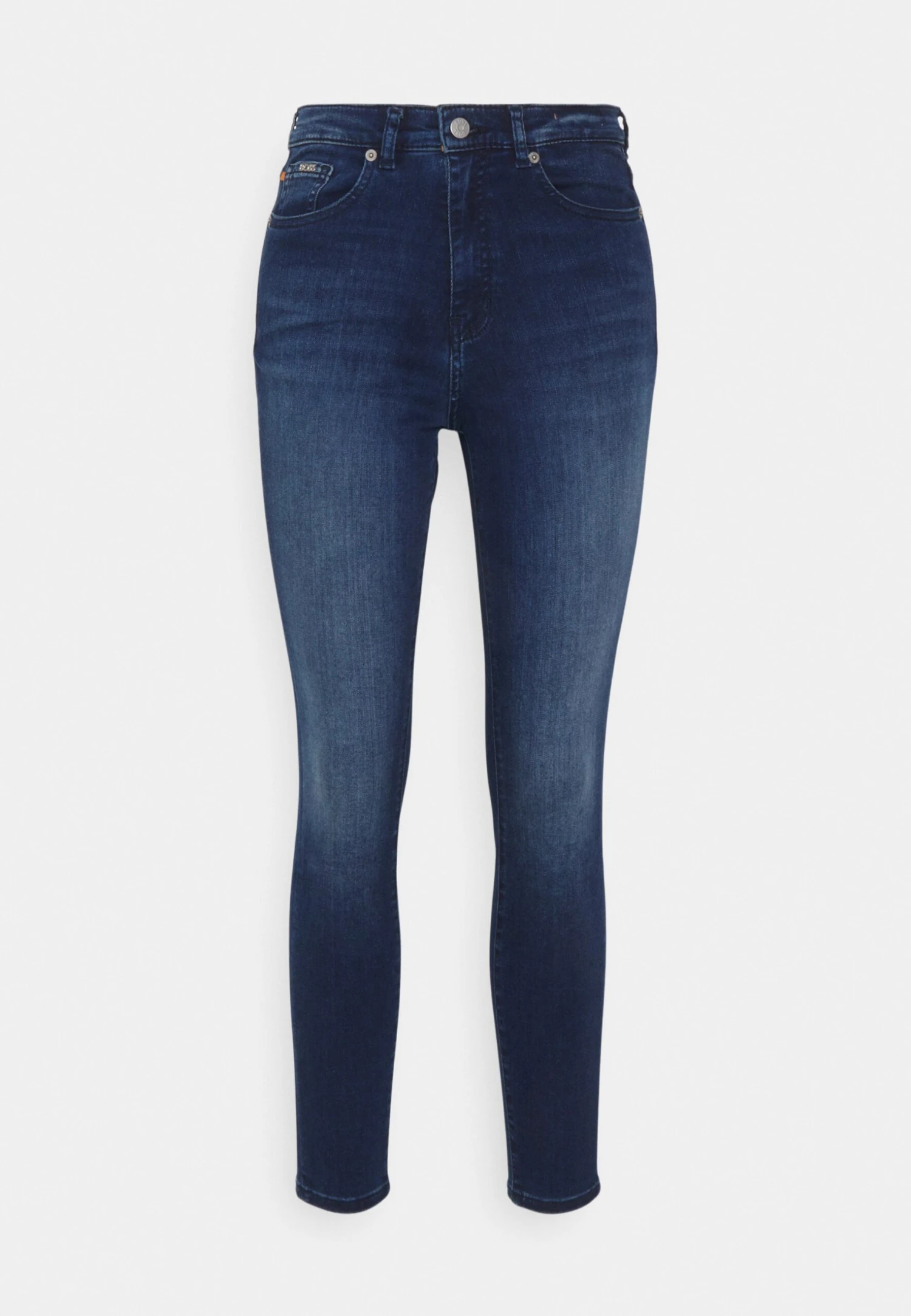 Boss Maye Super Skinny High Rise Regular Length - Jeans Skinny Fit - Open Blue 6 Boss Maye Super Skinny High Rise Regular Length - Jeans Skinny Fit - Open Blue - Afbeelding 6
