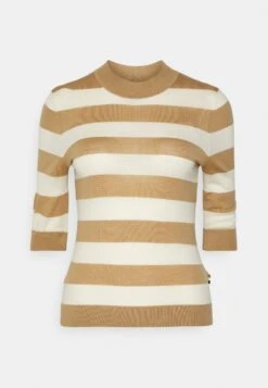 Boss Faleenas - Trui - Beige -Sneaker f10bcbd0852c4fa0aeb2ac43e3a22357