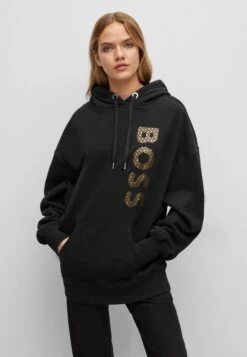 Boss Econy - Hoodie - Black One
