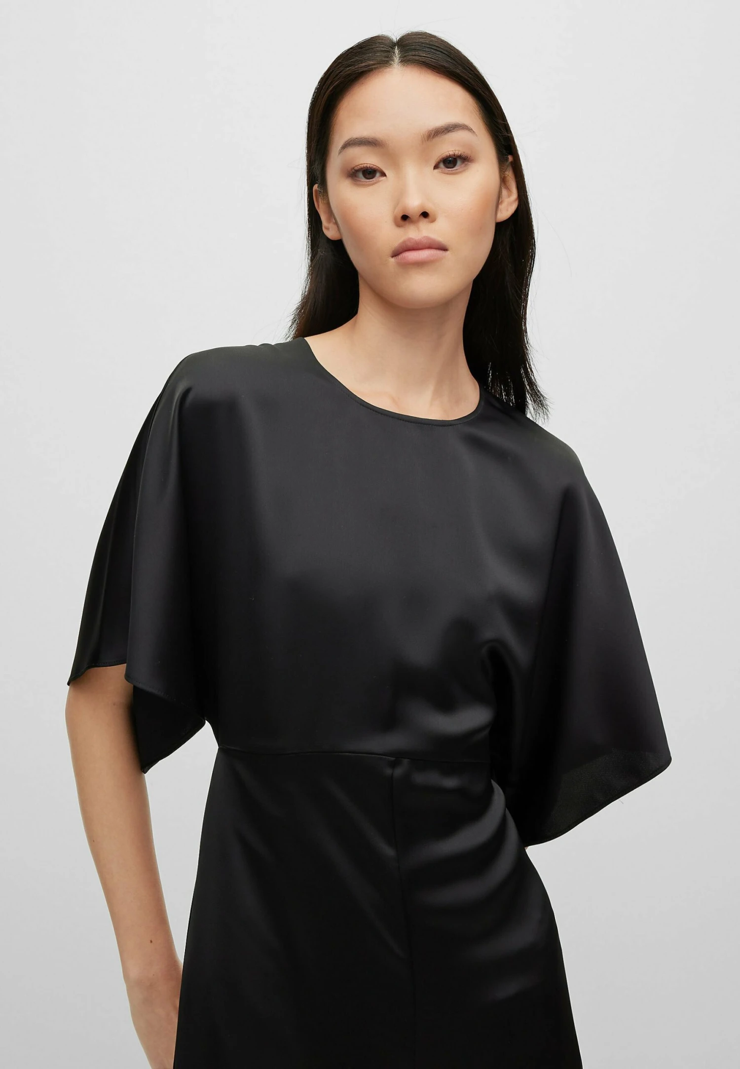 Boss Dasimera - Jumpsuit - Black One 4 Boss Dasimera - Jumpsuit - Black One - Afbeelding 4