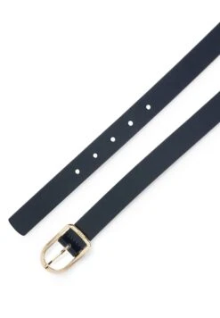 Boss Colette Sz25 - Riem - Navy -Sneaker f1e9243a957e47359a1a6e745d20c7cf