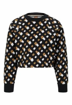 Boss Emeas - Sweater - Patterned -Sneaker f1f0caad58cb40b19307e09a01f3d6e7