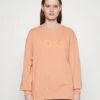 Boss Eteia - Sweater - Light/Pastel Orange