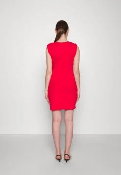 Boss Elaura - Etui-Jurk - Open Red -Sneaker f2a519632abc493397aa36700e836e69