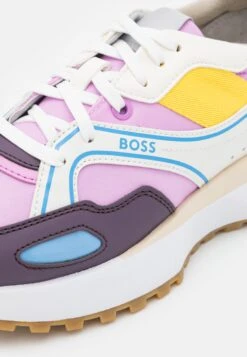 Boss Jonah Runn - Sneakers Laag - Open Pink -Sneaker f319141bd07848638e83b7f920adb4c8