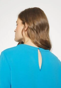 Boss Dagana - Jurk - Blau -Sneaker f3253e32371440b899ea8dca5d7a0a15