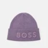 Boss Afox Unisex - Muts - Medium Purple