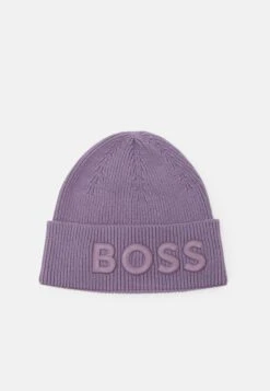 Boss Afox Unisex - Muts - Medium Purple