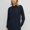 Boss Benika - Overhemdblouse - Dark Blue Four