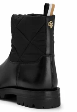 Boss Helen Biker-Q - Enkellaarsjes Met Plateauzool - Black One 14 Boss Helen Biker-Q - Enkellaarsjes Met Plateauzool - Black One -Sneaker f3aa3c07078745e18827e78c81dabd4d