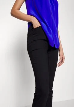 Boss Maye Super - Jeans Skinny Fit - Black -Sneaker f3c07a17670549fd9d0eda713419b477