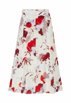 Boss A-Lijn Rok - Patterned Two -Sneaker f3c2735644f4426fa6ea80eb5cfe068f