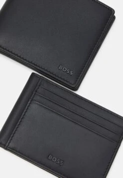 Boss Unisex Set - Portemonnee - Black -Sneaker f490777485f34044ab4232f01d86e650